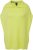 Ulla Popken Oversized Knit Sweater Vest Lime Green - Суичъри & cуичъри с качулка - 