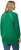 Ulla Popken Contrast Braid Turtleneck Sweater Emerald Green - Суичъри & cуичъри с качулка - 