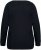 Ulla Popken Soft Fine Knit Pullover V-Neck Sweatshirt Marine - Суичъри & cуичъри с качулка - 