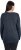 Ulla Popken Casual V-Neck Long Sleeve Sweater Navy Blue - Суичъри & cуичъри с качулка - 