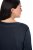 Ulla Popken Soft Fine Knit Pullover V-Neck Sweatshirt Marine - Суичъри & cуичъри с качулка - Уютни суитшърти, суичъри и плетива