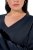 Ulla Popken Soft Fine Knit Pullover V-Neck Sweatshirt Marine - Суичъри & cуичъри с качулка - Уютни суитшърти, суичъри и плетива
