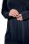 Ulla Popken Soft Fine Knit Pullover V-Neck Sweatshirt Marine - Суичъри & cуичъри с качулка - Уютни суитшърти, суичъри и плетива