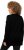 Ulla Popken Gingerbread Man Christmas Sweater Black - Суичъри & cуичъри с качулка - 