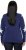 Ulla Popken Glitter Stars Soft Knit Sweater Blue - Суичъри & cуичъри с качулка - 