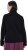 Ulla Popken Turtleneck Sweater with Ribbed Inserts Black - Суичъри & cуичъри с качулка - 