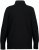 Ulla Popken Turtleneck Ribbed Trim Long Sleeve Sweater Black - Суичъри & cуичъри с качулка - 