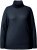 Ulla Popken Turtleneck Ribbed Trim Long Sleeve Sweater Navy - Суичъри & cуичъри с качулка - 