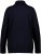 Ulla Popken Turtleneck Ribbed Trim Long Sleeve Sweater Navy - Суичъри & cуичъри с качулка - 