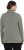 Ulla Popken Turtleneck Ribbed Trim Long Sleeve Sweater Grey - Суичъри & cуичъри с качулка - 