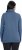 Ulla Popken Turtleneck Ribbed Trim Long Sleeve Sweater Atlantic Blue - Суичъри & cуичъри с качулка - 