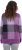 Ulla Popken Grand Check Long Sleeve Sweater Violet - Суичъри & cуичъри с качулка - 
