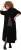 Ulla Popken Long Turtleneck Duster Sweater Black - Суичъри & cуичъри с качулка - 
