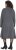 Ulla Popken Long Turtleneck Duster Sweater Graphite Grey - Суичъри & cуичъри с качулка - 