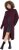 Ulla Popken Long Turtleneck Duster Sweater Plum - Суичъри & cуичъри с качулка - 