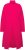 Ulla Popken Long Turtleneck Duster Sweater Red Pink - Суичъри & cуичъри с качулка - 