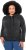 Ulla Popken Chenille Knit Hoodie Graphite Grey - Суичъри & cуичъри с качулка - 