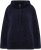 Ulla Popken Chenille Knit Hoodie Navy - Суичъри & cуичъри с качулка - 
