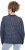 Ulla Popken Striped Wool Blend Turtleneck Sweater Ink Blue - Суичъри & cуичъри с качулка - 