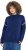 Ulla Popken Contrast Trim Long Sleeve Sweater Dark Blue - Суичъри & cуичъри с качулка - 