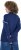 Ulla Popken Contrast Trim Long Sleeve Sweater Dark Blue - Суичъри & cуичъри с качулка - 