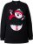 Ulla Popken Whimsical Holiday Sweater Black - Суичъри & cуичъри с качулка - 