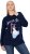 Ulla Popken Whimsical Holiday Sweater Navy - Суичъри & cуичъри с качулка - 