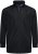 Kam jeans 445 Premium Harrington Jacket Black - Якета - мъжки якета големи размери