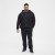 North Latitude Denim Sweatpants Black - Спортни панталони & Kъси панталони - мъжки спортни панталони големи размери