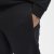 North Latitude Denim Sweatpants Black - Спортни панталони & Kъси панталони - мъжки спортни панталони големи размери