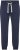 North Latitude Denim Sweatpants Navy Blue - Спортни панталони & Kъси панталони - мъжки спортни панталони големи размери