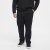 North Latitude Sweatpants Black - Спортни панталони & Kъси панталони - мъжки спортни панталони големи размери