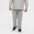 North Latitude Ottoman Sweatpants Mid Grey - Спортни панталони & Kъси панталони - мъжки спортни панталони големи размери