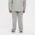 North Latitude Ottoman Sweatpants Mid Grey - Спортни панталони & Kъси панталони - мъжки спортни панталони големи размери
