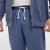 North Latitude Sweat Trousers Blue Melange - Спортни панталони & Kъси панталони - мъжки спортни панталони големи размери