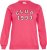 Kaffe Curve Violi Sweatshirt Raspberry Pink - Суитшърти - 