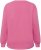 Kaffe Curve Sus Sweatshirt Pink Power - Суитшърти - 