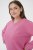 Kaffe Curve Sus Sweatshirt Pink Power - Суитшърти - 