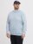 Jack & Jones Brandon Sweatshirt Blue - Суичъри & cуичъри с качулка - мъжки суичъри големи размери