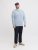 Jack & Jones Brandon Sweatshirt Blue - Суичъри & cуичъри с качулка - мъжки суичъри големи размери