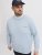 Jack & Jones Brandon Sweatshirt Blue - Суичъри & cуичъри с качулка - мъжки суичъри големи размери