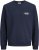 Jack & Jones Brandon Sweatshirt Navy - Суичъри & cуичъри с качулка - мъжки суичъри големи размери