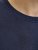 Jack & Jones Brandon Sweatshirt Navy - Суичъри & cуичъри с качулка - мъжки суичъри големи размери