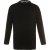 JP1880 Pullover Sweater Black TALL - МЪЖКО ОБЛЕКЛО MT-6XLT - дрехи за високи мъже