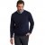 JP1880 Pullover Sweater Dark Navy TALL - МЪЖКО ОБЛЕКЛО MT-6XLT - дрехи за високи мъже