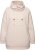Ulla Popken Drawstring Collar Long Sleeve Sweatshirt Nature Melange - Суичъри & cуичъри с качулка - 