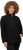 Ulla Popken Modular Fleece Zip Front Jacket Black - Суичъри & cуичъри с качулка - 