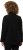 Ulla Popken Modular Fleece Zip Front Jacket Black - Суичъри & cуичъри с качулка - 