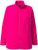 Ulla Popken Modular Fleece Zip Front Jacket Light Heather - Суичъри & cуичъри с качулка - 