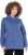 Ulla Popken Teddy Collar Printed Sweatshirt Atlantic Blue - Суичъри & cуичъри с качулка - 